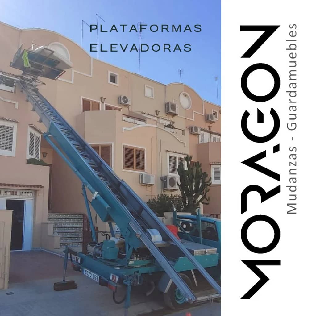 GALERIA - MUDANZAS Y PLATAFORMAS