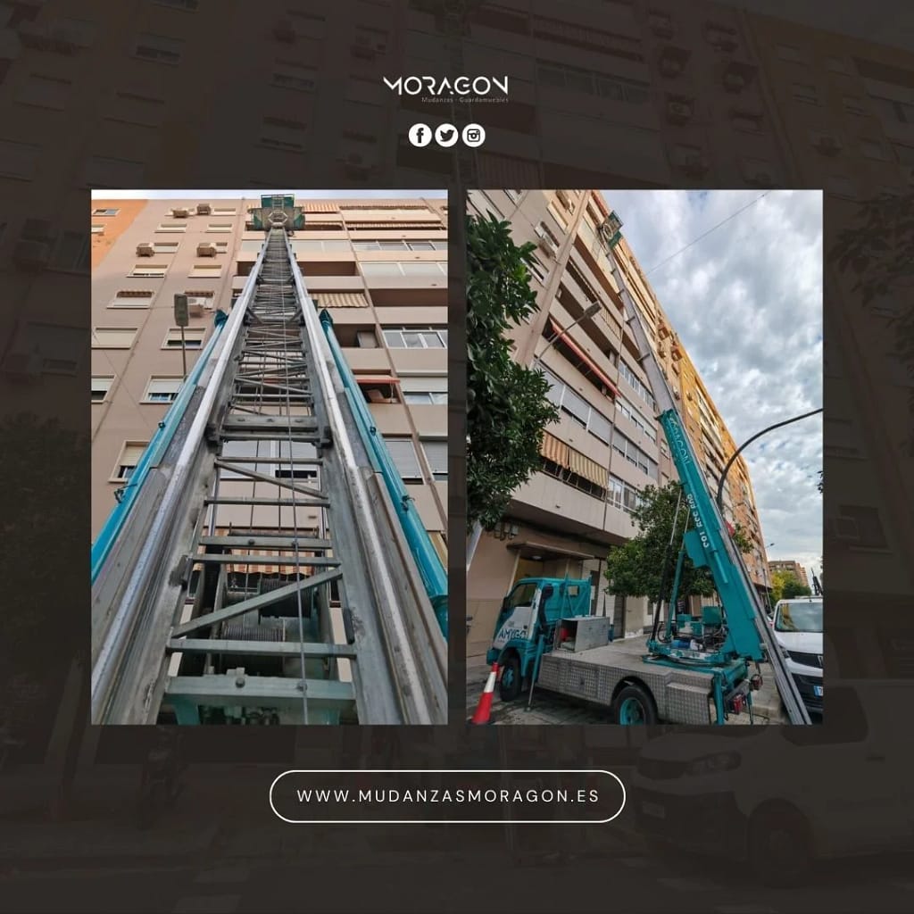 GALERIA - MUDANZAS Y PLATAFORMAS