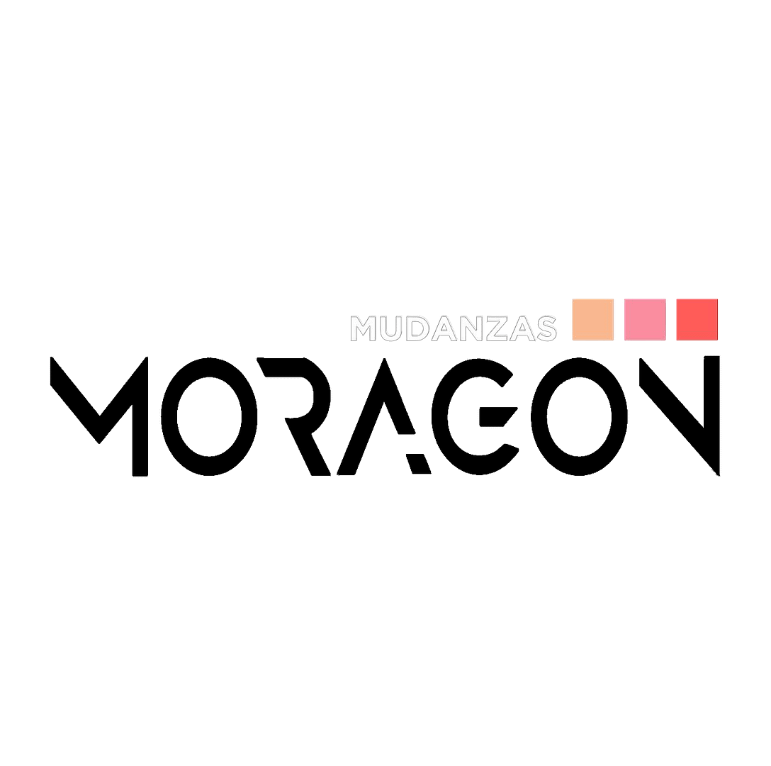 LOGO MUDANZAS MORAGON