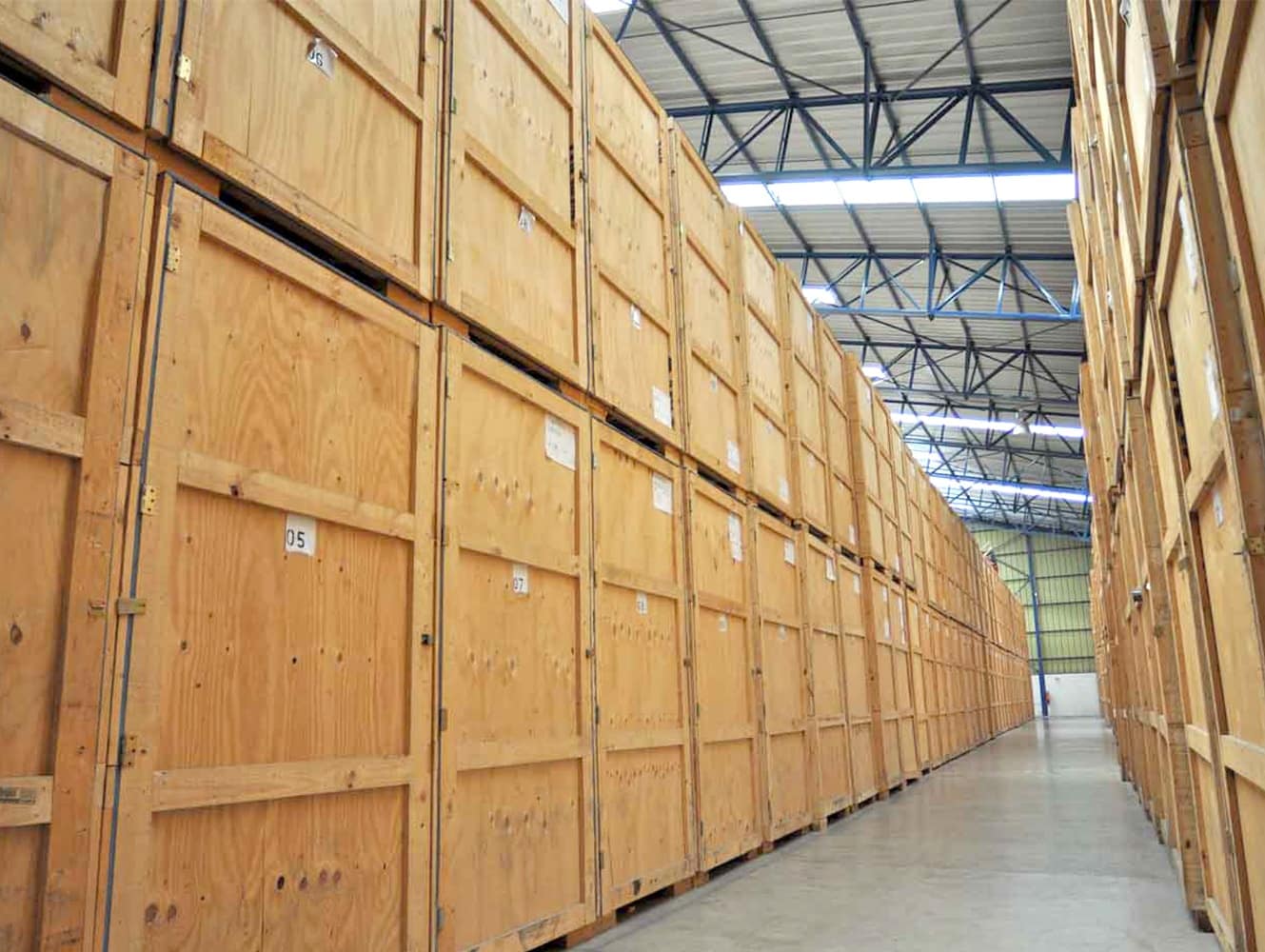 MUDANZAS Y PLATAFORMAS