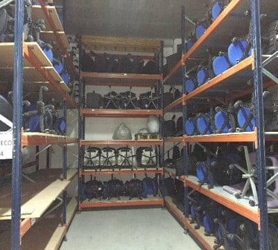 MUDANZAS MORAGON - GUARDAMUEBLES.