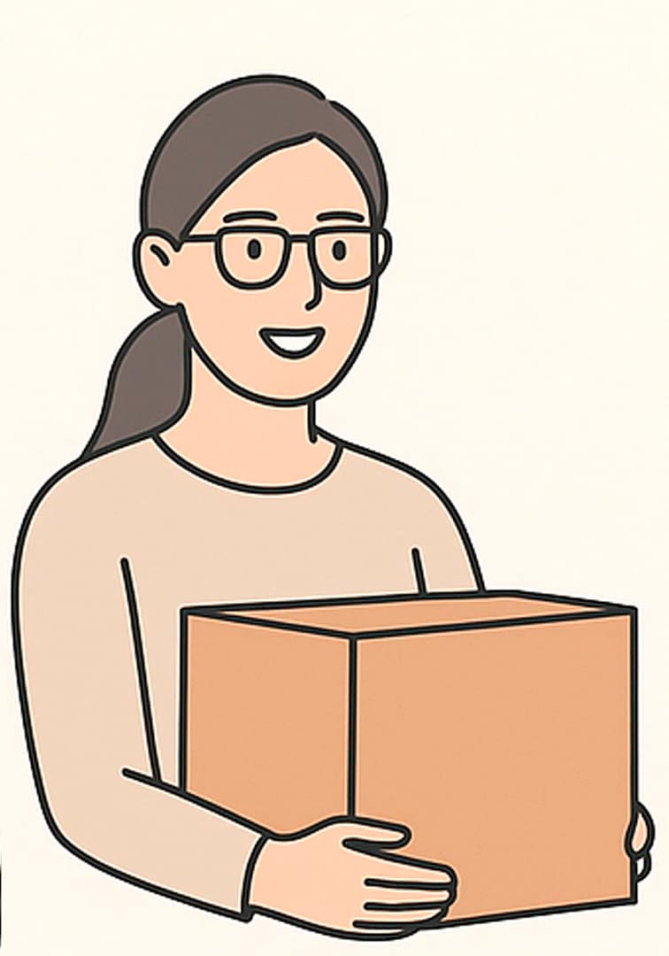 RETRATO DE EMPRESA SATISFECHA CON SU MUDANZA REALIZADA EN VALENCIA POR MUDANZAS MORAGON