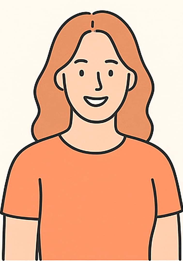 RETRATO DE CLIENTA SATISFECHA CON SU MUDANZA REALIZADA EN VALENCIA POR MUDANZAS MORAGON